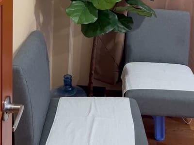 Massage Advanced Spa-Lymphatic Drainage/CBD Oil