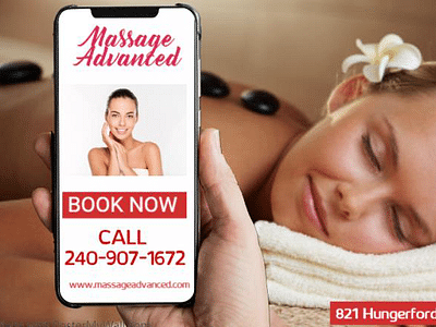 Massage Advanced Spa-Lymphatic Drainage/CBD Oil