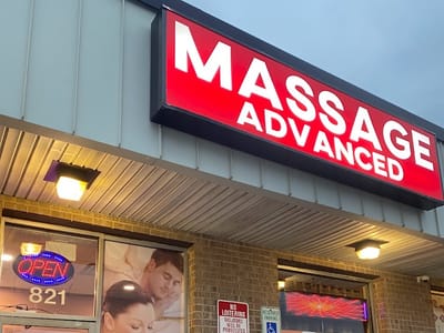 Massage Advanced Spa-Lymphatic Drainage/CBD Oil