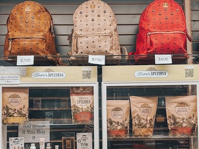 MasterPiece Smoke Shop