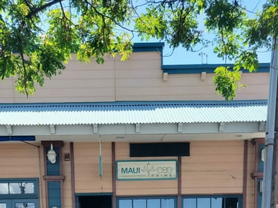 Maui CBD Prime Lahaina