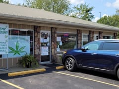 McMinnville Hemp Dispensary