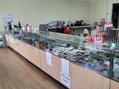 McMinnville Hemp Dispensary