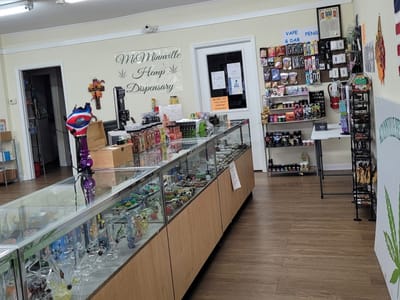 McMinnville Hemp Dispensary