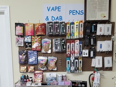 McMinnville Hemp Dispensary