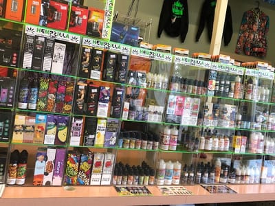 McPhee’s Smoke Shop & More