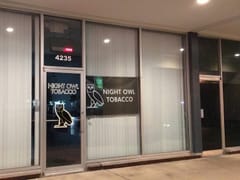 MD Night Owl Tobacco