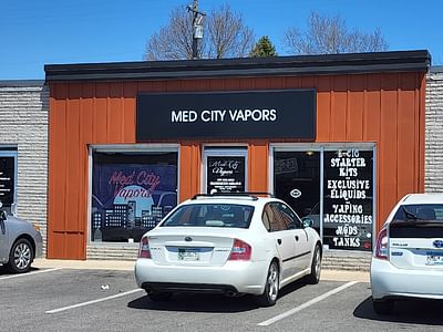 Med City Vapors