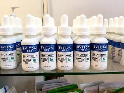 Medical CBD Supply store