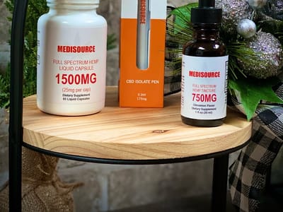 Medisource CBD Online - Shop
