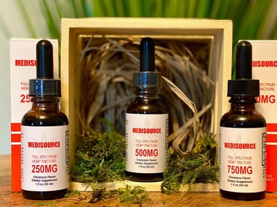 Medisource CBD Online - Shop