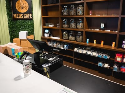 Meds Cafe Recreational Marijuana Dispensary