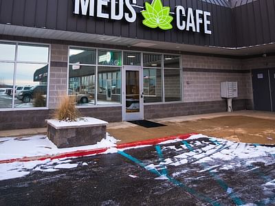 Meds Cafe Recreational Marijuana Dispensary