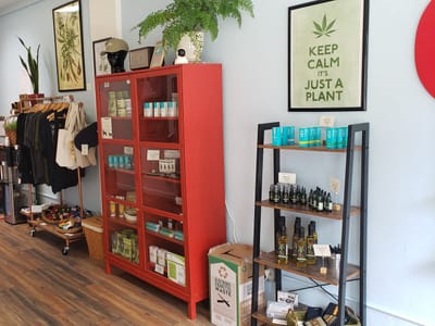 Megan's CBD Market