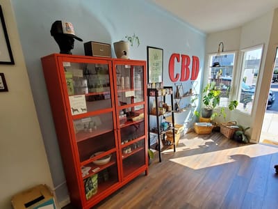 Megan's CBD Market