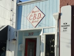 Megan's CBD Market