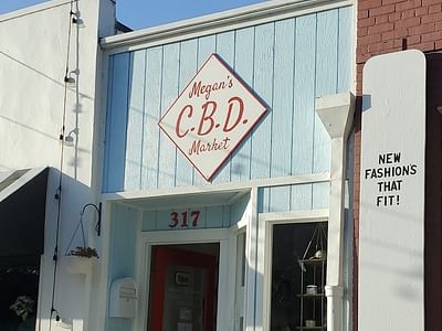 Megan's CBD Market