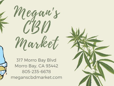 Megan's CBD Market