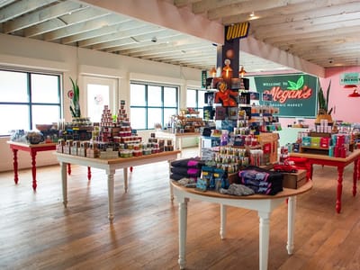 Megan's Organic Market, SLO