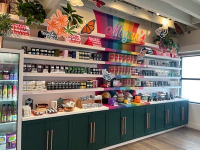 Megan's Organic Market, SLO