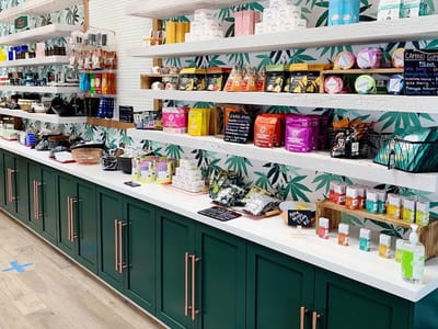 Megan's Organic Market, SLO