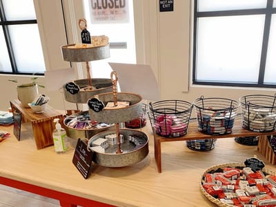 Megan's Organic Market, SLO