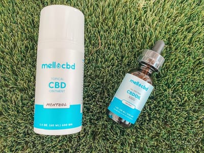 Mello CBD Oil Chicago
