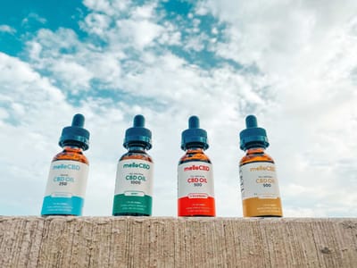 Mello CBD Oil