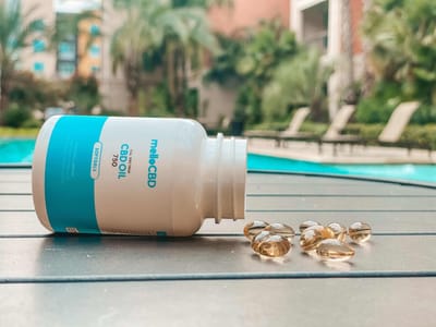 Mello CBD Oil