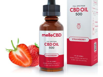 Mello CBD Oil