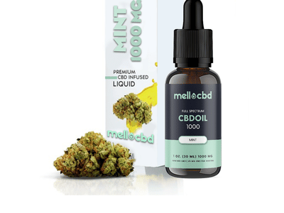 Mello CBD Oil