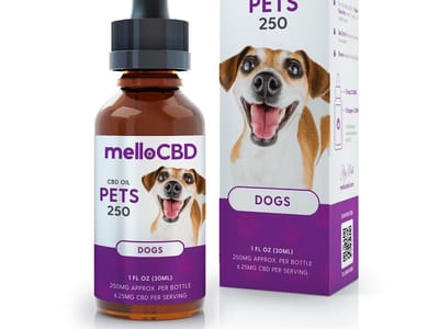 Mello CBD Oil