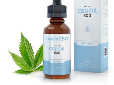 Mello CBD Oil