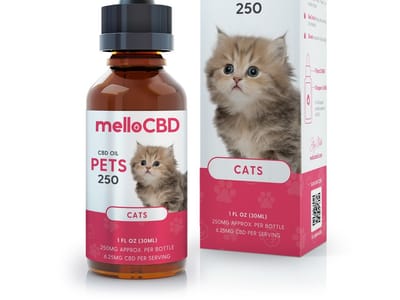 Mello CBD Oil