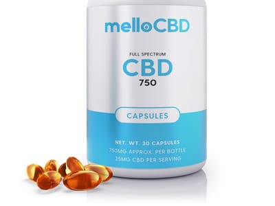 Mello CBD Oil