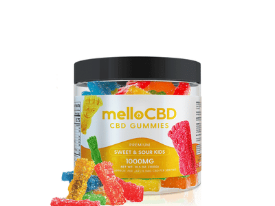 Mello CBD Oil