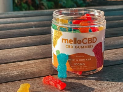 Mello CBD Oil
