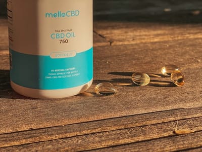 Mello CBD Oil