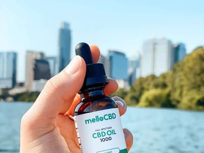 Mello CBD Oil