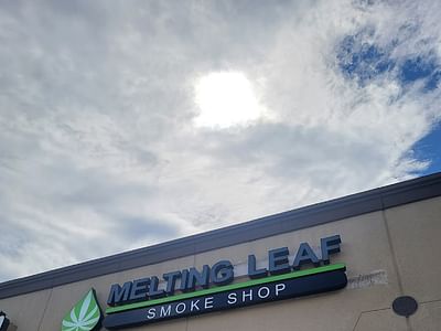 Melting leaf CBD HWY-105