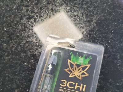 Melting leaf CBD HWY-105