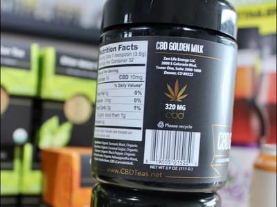 Melting Leaf CBD Spring