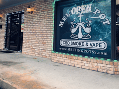 Melting Pot CBD Smoke & Vape