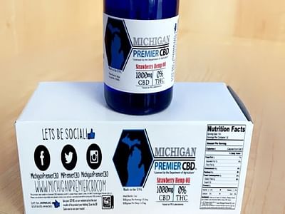 Michigan Premier CBD