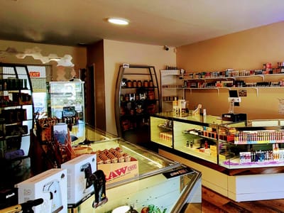 Midtown Vapor CBD, SMOKE & VAPE SHOP
