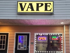 Midtown Vapor CBD, SMOKE & VAPE SHOP