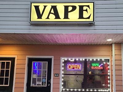 Midtown Vapor CBD, SMOKE & VAPE SHOP