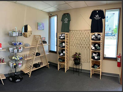 Midwest Healing: CBD, Wellness, & Massage Studio - New Location Now Open