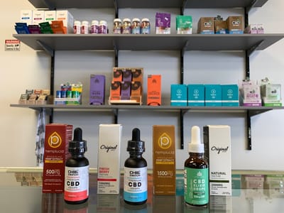 Midwest Wellness CBD Store