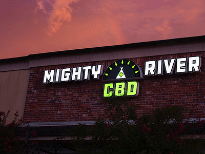 Mighty River CBD